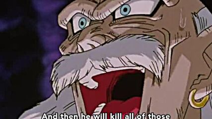 Dragon Ball Gt Episode 42 Eng Sub Hq