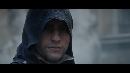 Assassin's Creed Unity E3 2014 World Premiere Cinematic Trailer [scan]