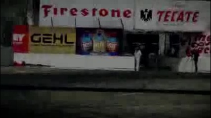 2010 Formula Drift Round 1 - Falken Drift Team