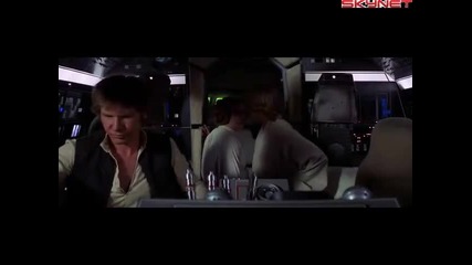 Star Wars Епизод 4 Нова надежда (1977) бг субтитри ( Високо Качество ) Част 5 Филм 