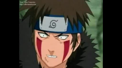 Naruto - Ep.120 - Roar and Howl,  The Ultimate Tag - Team!{eng Audio}