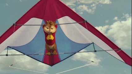 Queensberry - Chipwrecked ( Alvin und die Chipmunks 3 )[ H D ]