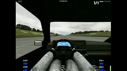 Vw Golf Gti in Lfs