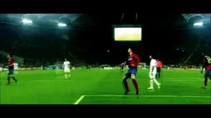Roma Final 2009 Barcelona agains Manchester United