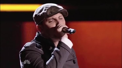 The Voice s-02 e-03 p-11 (chris Cauleu)