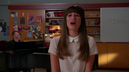 Най- емоционалното изпълнение! // Make You Feel My Love- The Quarterback- Glee + Превод