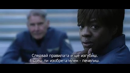 Ender's Game Играта на Ендър (2013) 2 част бг субтитри