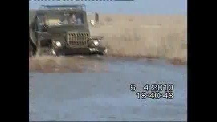 kamaz ural offroad
