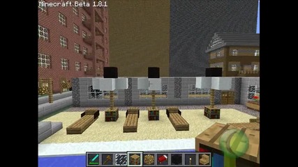 Minecraft server a Beiko