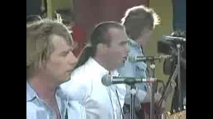 Status Quo - in the army now