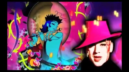 Boy George - Amazing Grace 