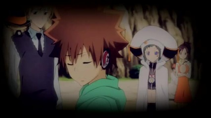 Khr - Tsuna Tribute - Shot in the dark