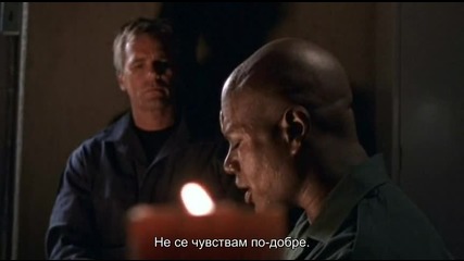 Старгейт Sg-1 / Stargate Sg-1 /сезон 02 eпизод 17