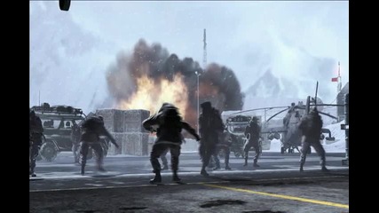 Call of Duty: Modern Warfare 2 - Worldwide Reveal Trailer Hd