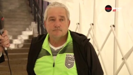 Феро: Трябваше да играем малко повече футбол