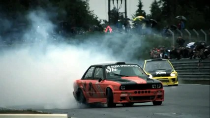 Дрифт - Bmw M3 V8 Power 