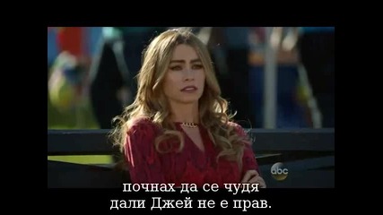 Modern family / Модерно семейство s05e07