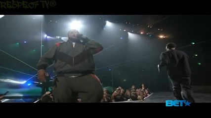Dj Khaled feat. Drake, Rick Ross & Lil' Wayne - I'm On One Live @ Bet Hip-hop Awards 11 ( High Quali