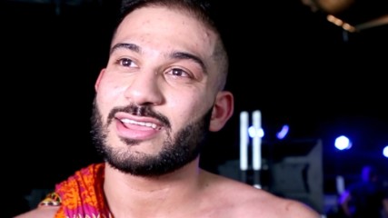 You haven't seen the last of The Bhangra Bad Boy: WWE.com Exclusive, June 18, 2018