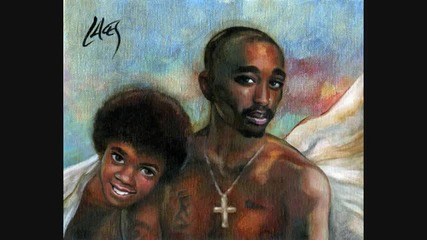 2 Pac feat. Michael Jackson - Letter To My Liberian Girl