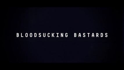 Bloodsucking Bastards / Копелета кръвопийци (2015) *bg Subs*