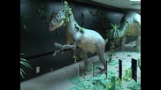 Изложба на динозавари събра десетки почитатели на животните в столицата