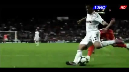 *[!]*cristiano Ronaldo - Real madrid 2010 Skills and Goals Hd *[!]*