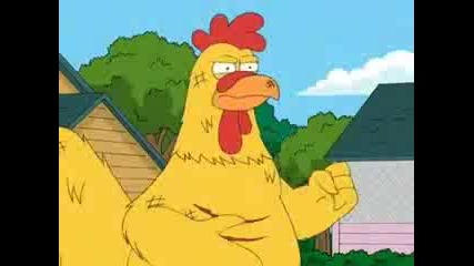 Family Guy - Chicken Fight 1 - 3