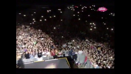 2013! Ceca - Intro,lepi grome moj (live) (usce 2)