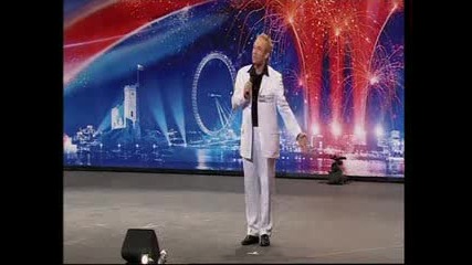 имитатор Britains got talent 