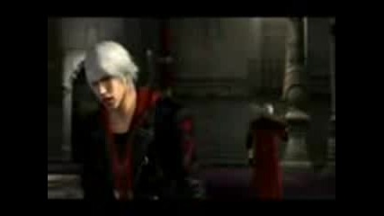 Devil May Cry - 4 Nero vs Dante