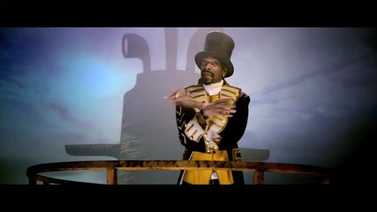 Gorillaz - Welcome to the World of Plastic Beach ft. Snoop Dogg 