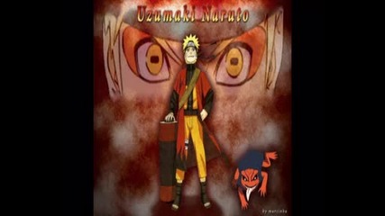 Toumei datta Sekai - Naruto openning 7 song