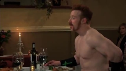 Outtakes from Sheamus' 1-800-fella commercial spoof