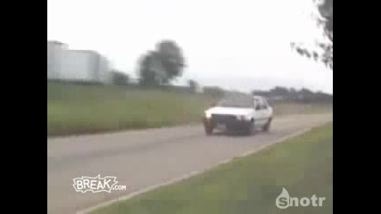 Много луд и опасен номер !!!