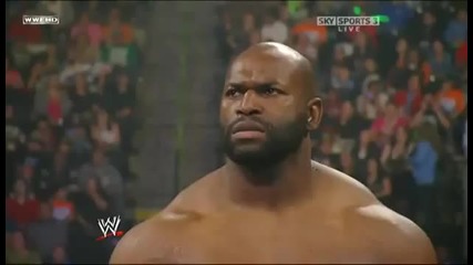 Wwe Raw 12.14.09 2/14 