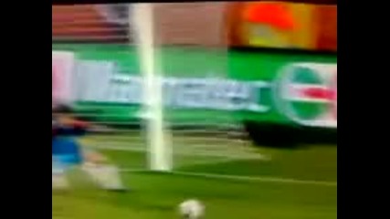 World Cup Парагвай - Испания 0:1 