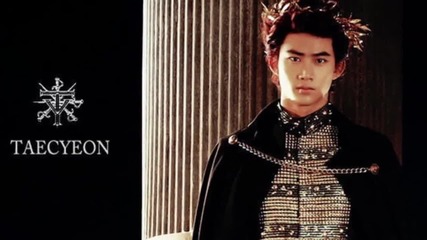 Taecyeon (2pm) - Kimi Dake Ni [ Legend Of 2pm ]