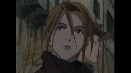 Witch Hunter Robin 11