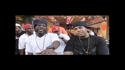 Hell Rell (feat. Jr Writer) - Karate Kid 