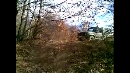 off road troyan 28.11.2009 