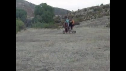 trenirovka na kon Me4o