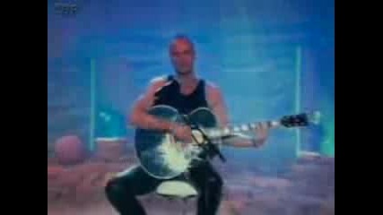 Sting - Im So Happy...