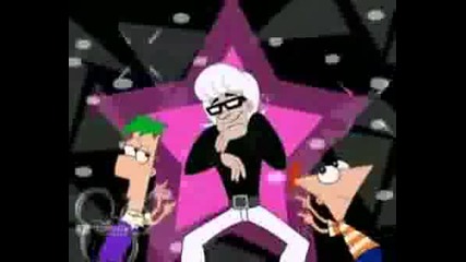 Phineas and Ferb - You're Fabulous