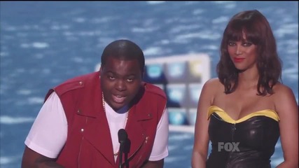 Teen Choice Awards 2011 (part 7 of 9)