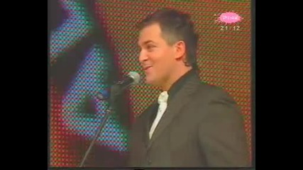 Nikola Rokvic - Povredi me ( Grand Festival 2006 )