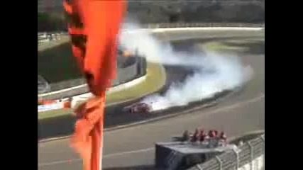 D1 Fuji Twin Drift