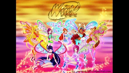 Winx club believix