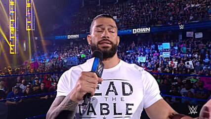 Roman Reigns denies John Cena’s challenge in favor of Finn Bálor: SmackDown, July 23, 2021