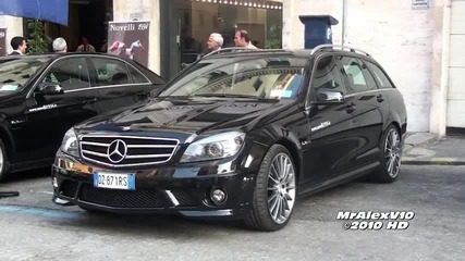 Mercedes C63
